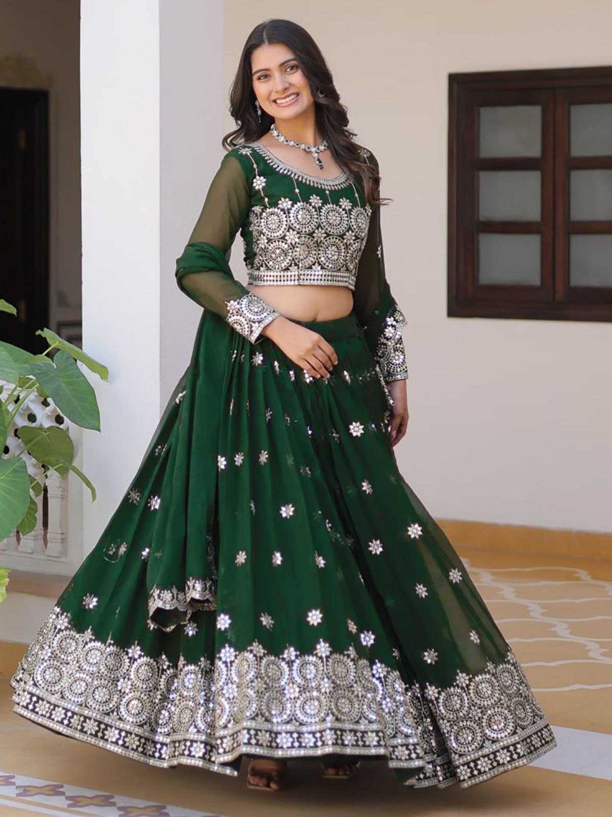 Lehanga Choli