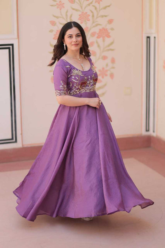 Gown