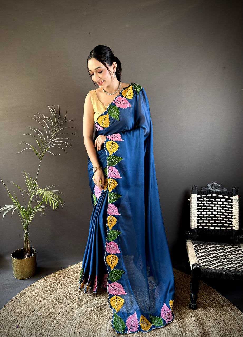 Rangoli Silk Saree