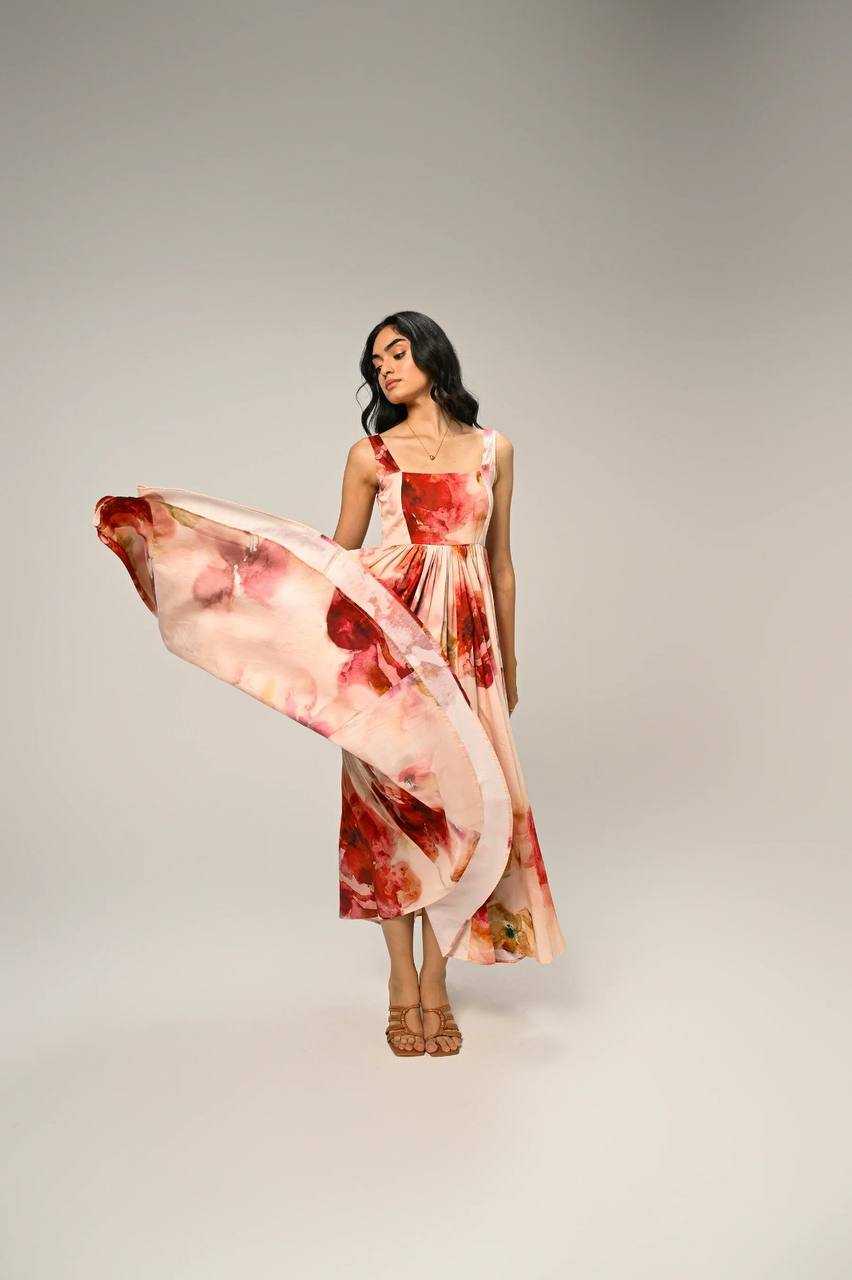 Sleeveless Dress
