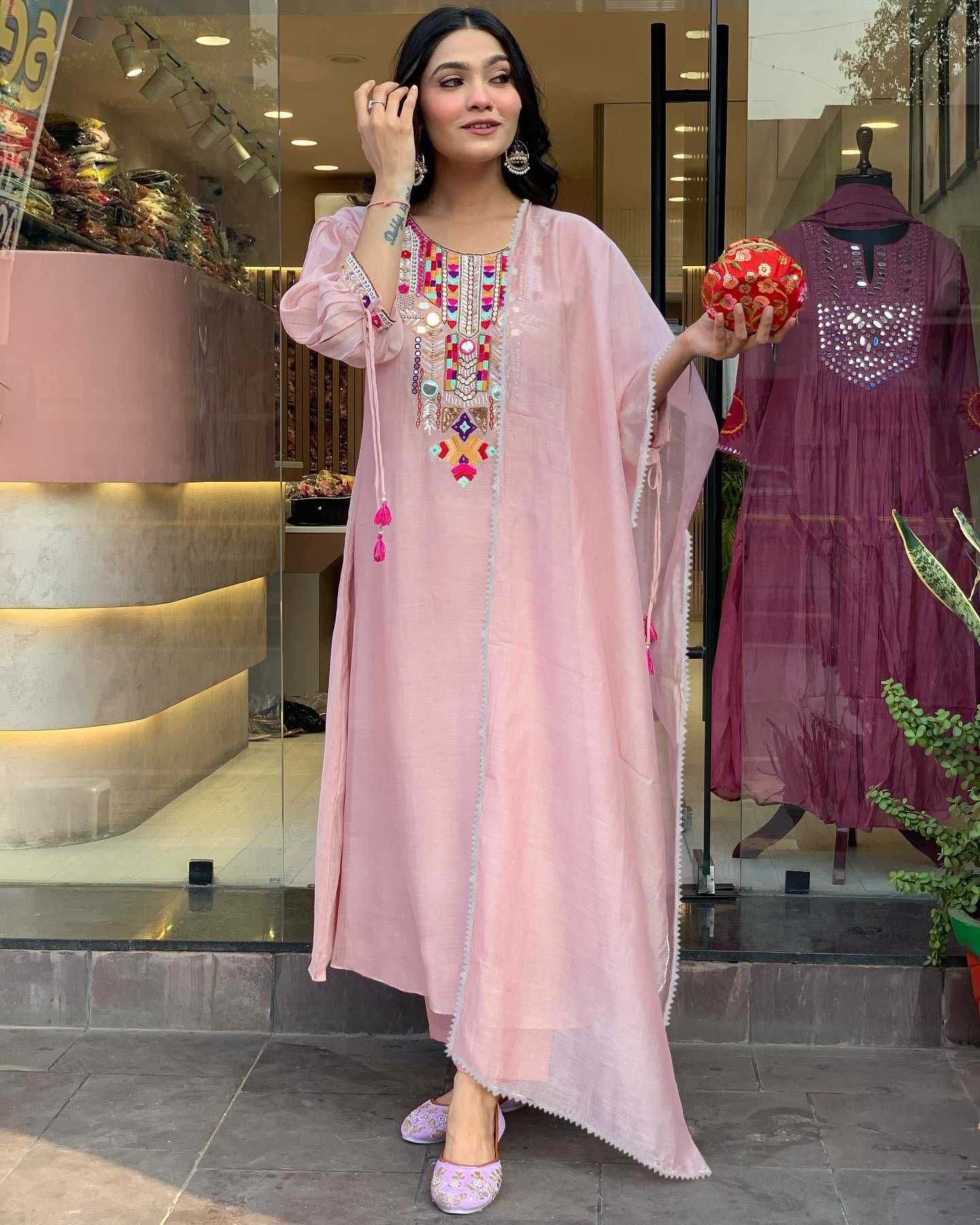 Vichitra Silk - KE-79285