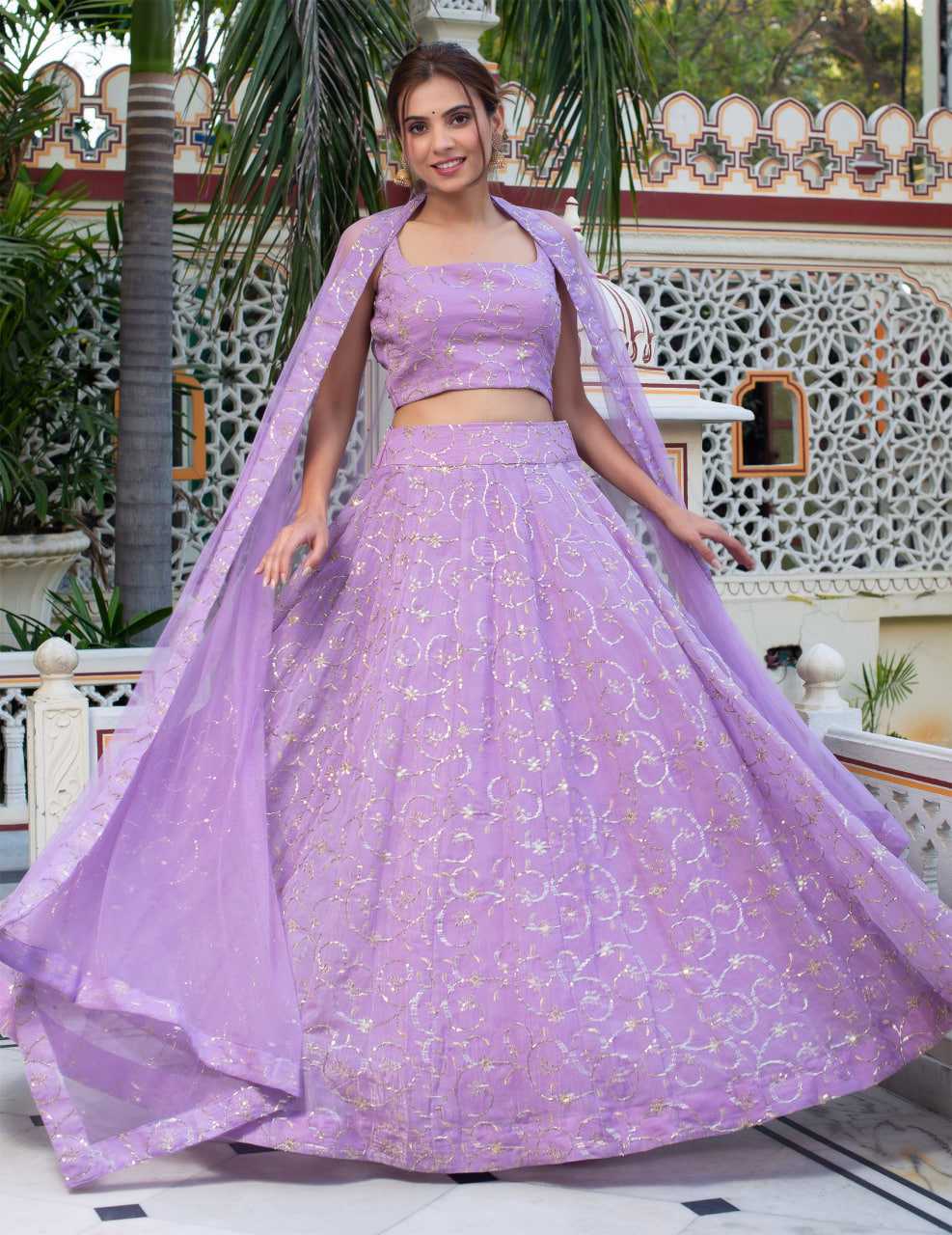 Lehanga Choli