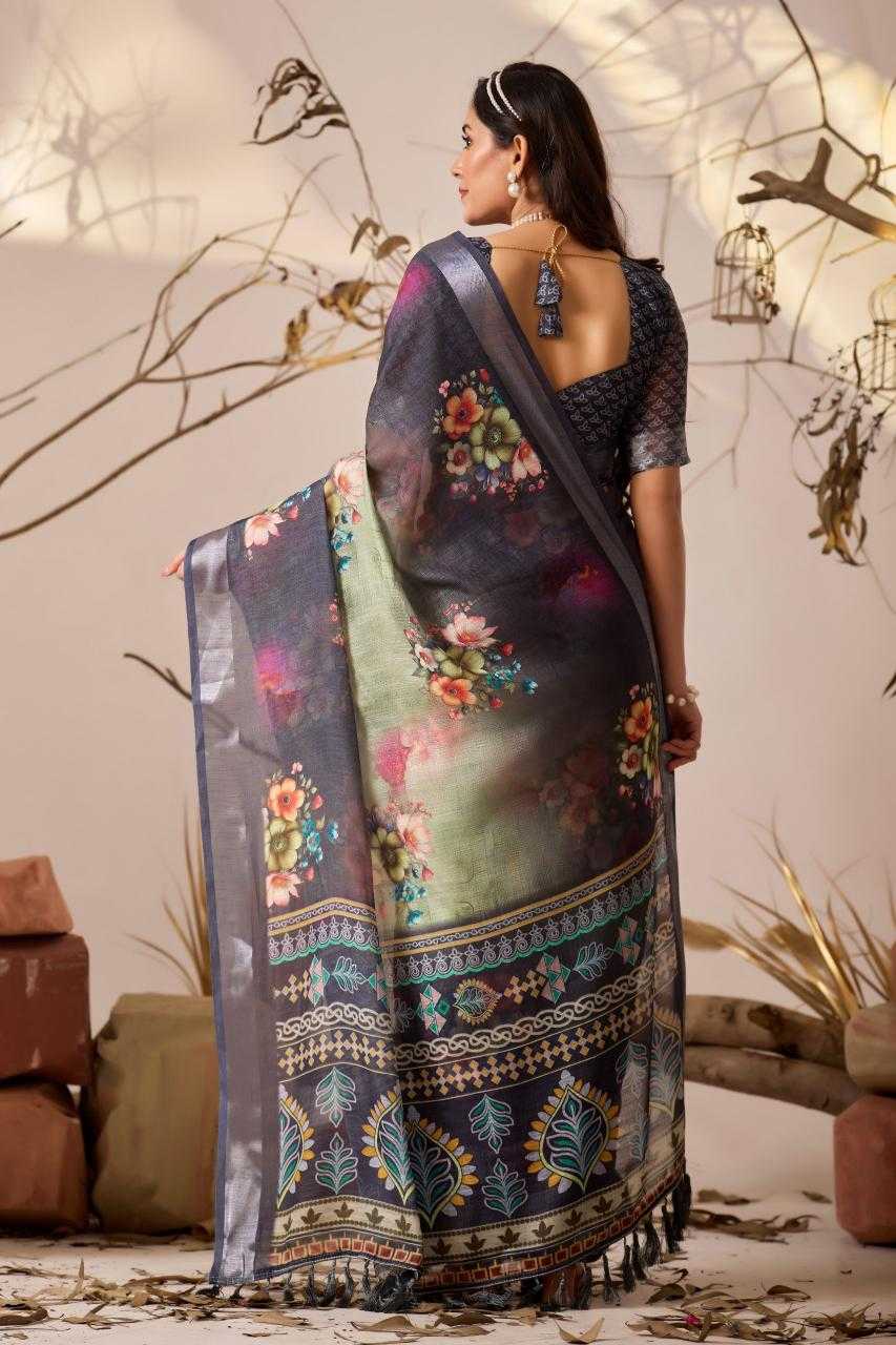 Cotton Saree - KE-79613
