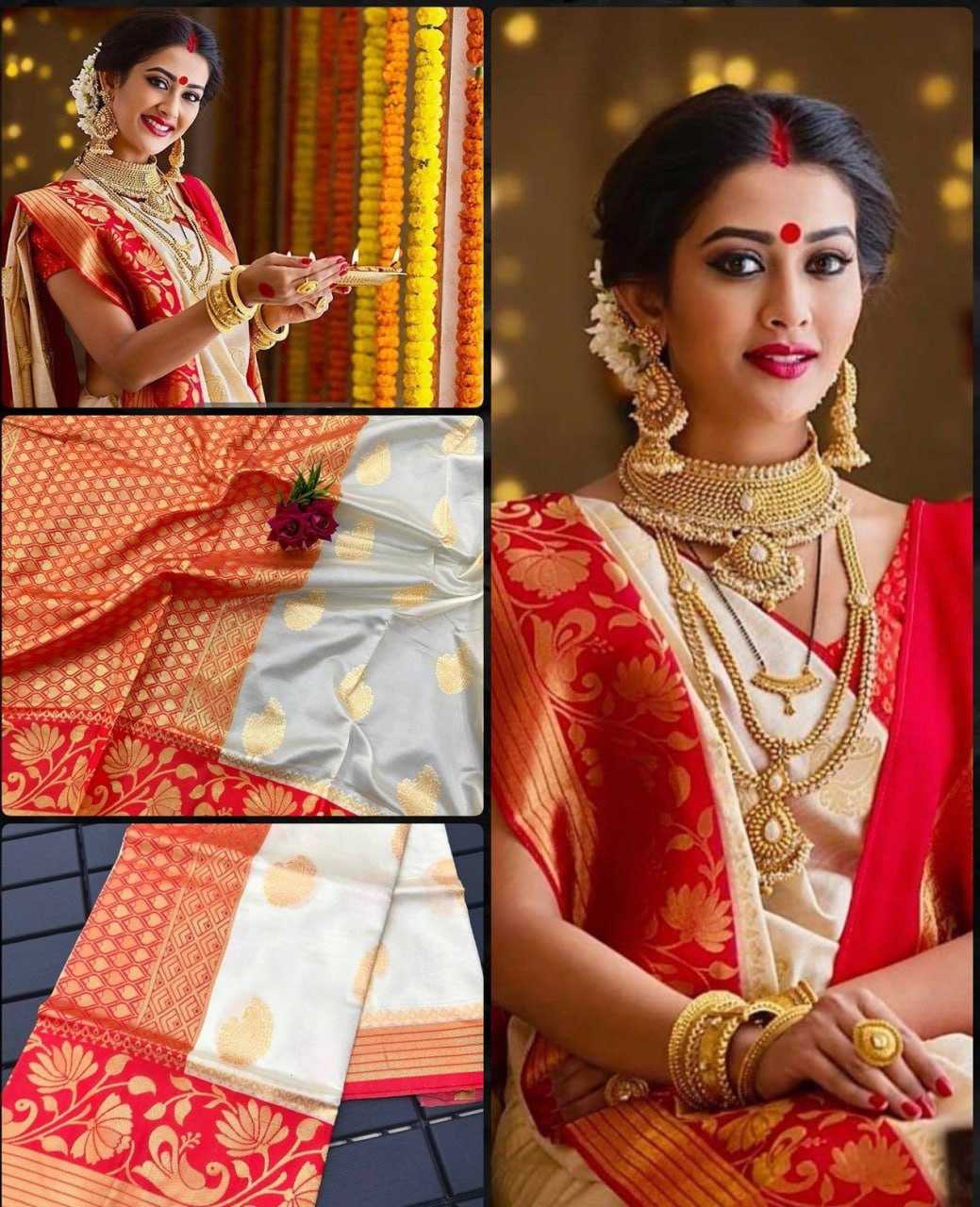 Silk saree