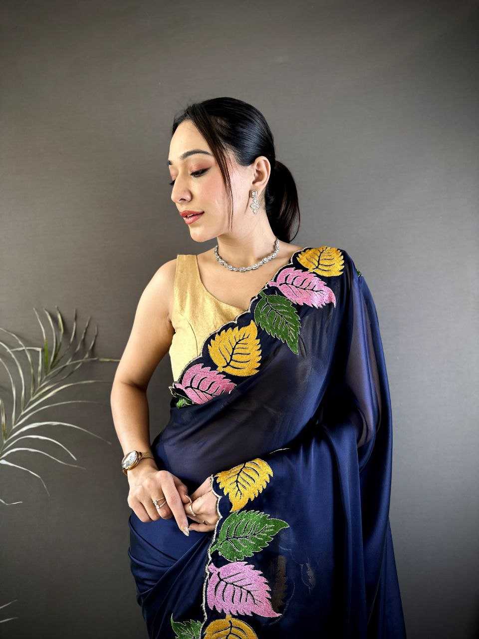 Rangoli Silk Saree