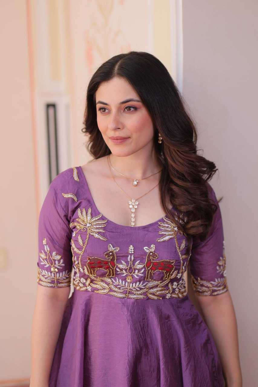 Gown