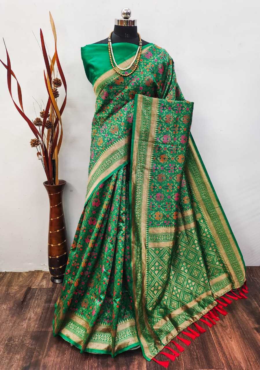 Patola Silk Saree