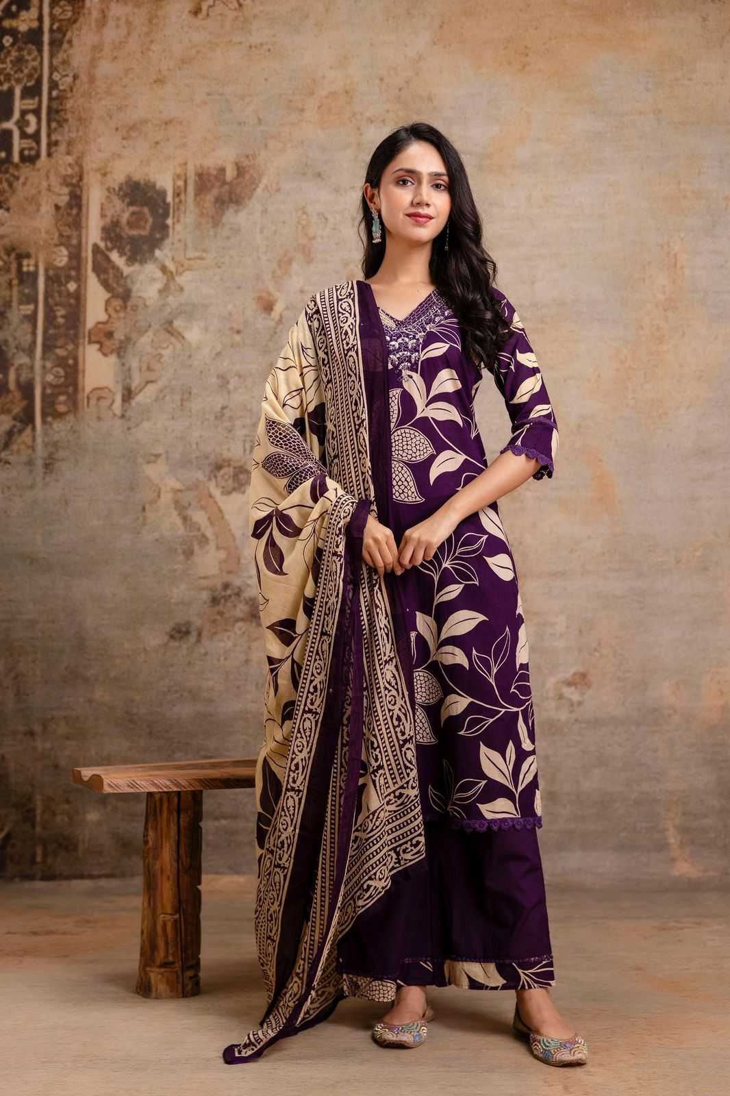 Pure cotton kurti