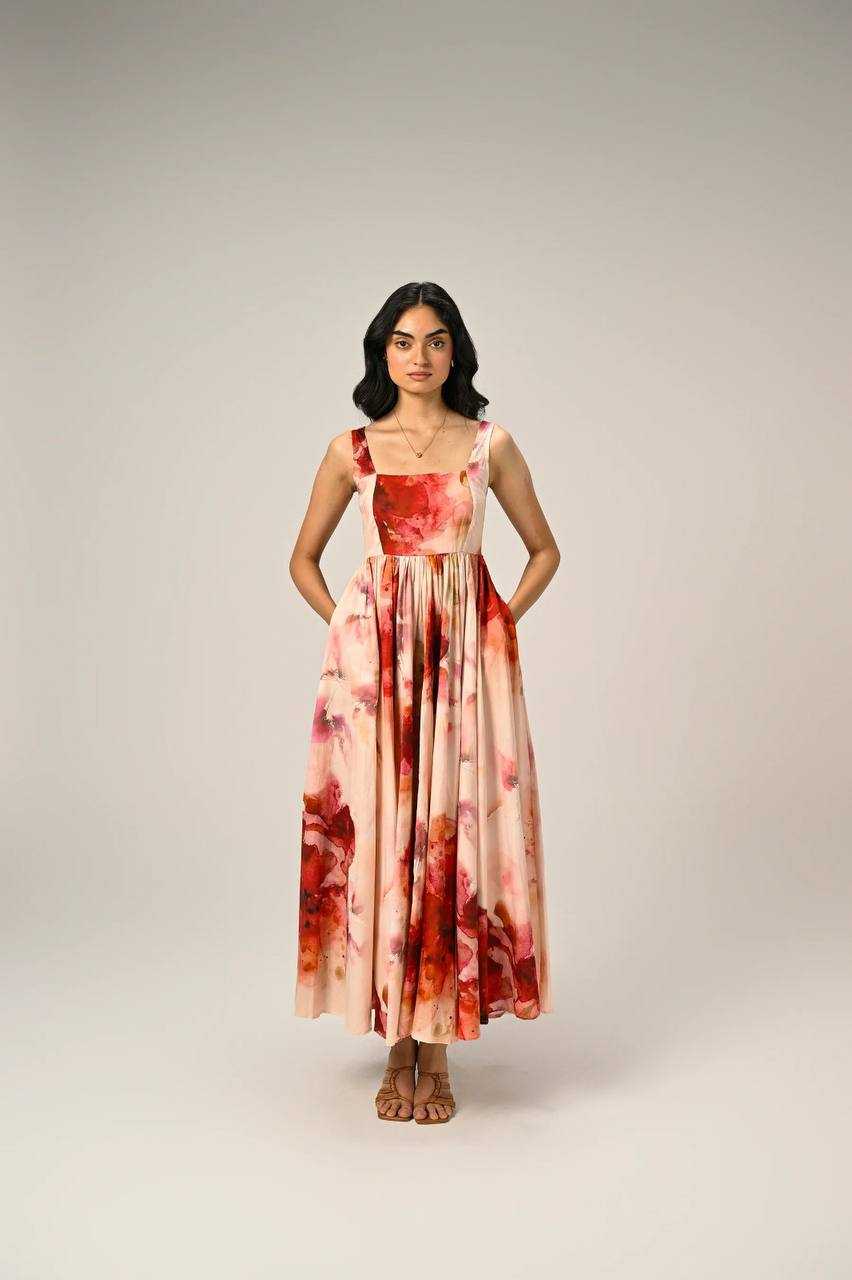 Sleeveless Dress