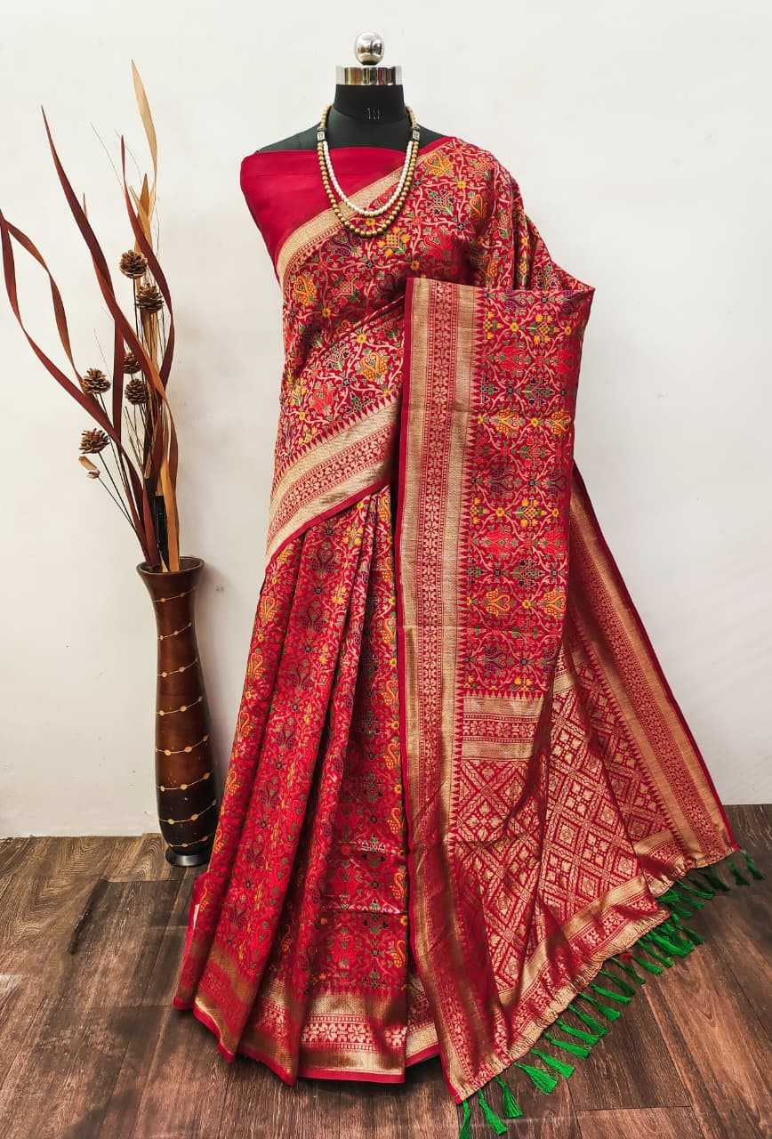 Patola Silk Saree