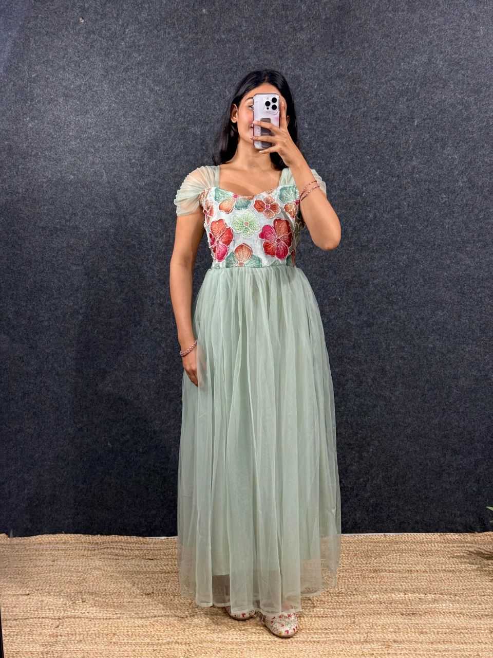 Gown