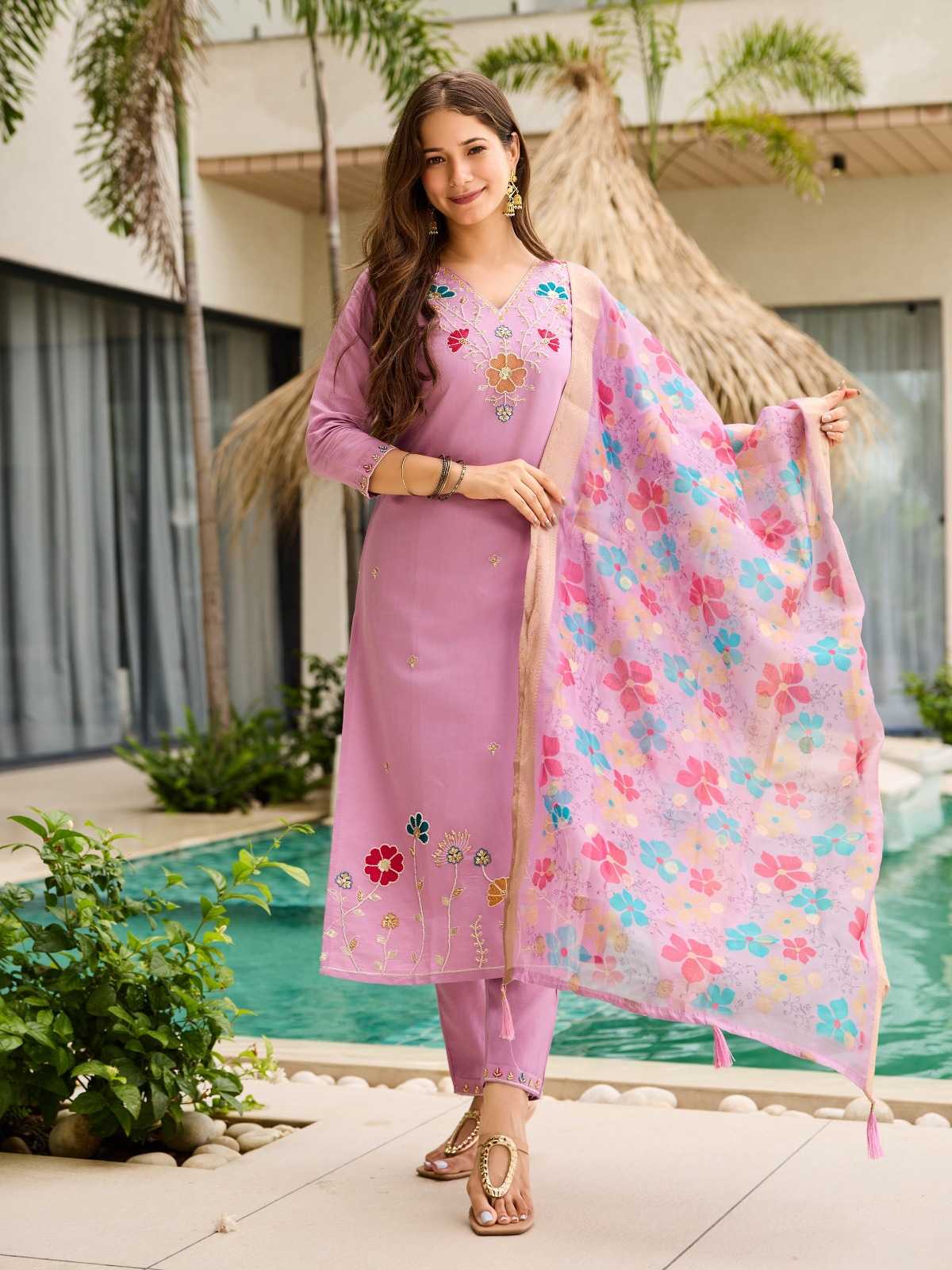 Gadhwali suit