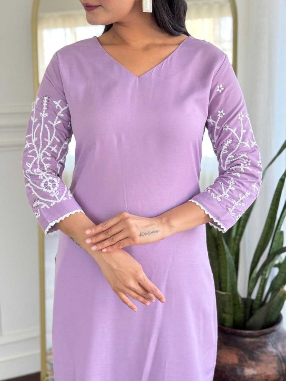 Rayon kurta