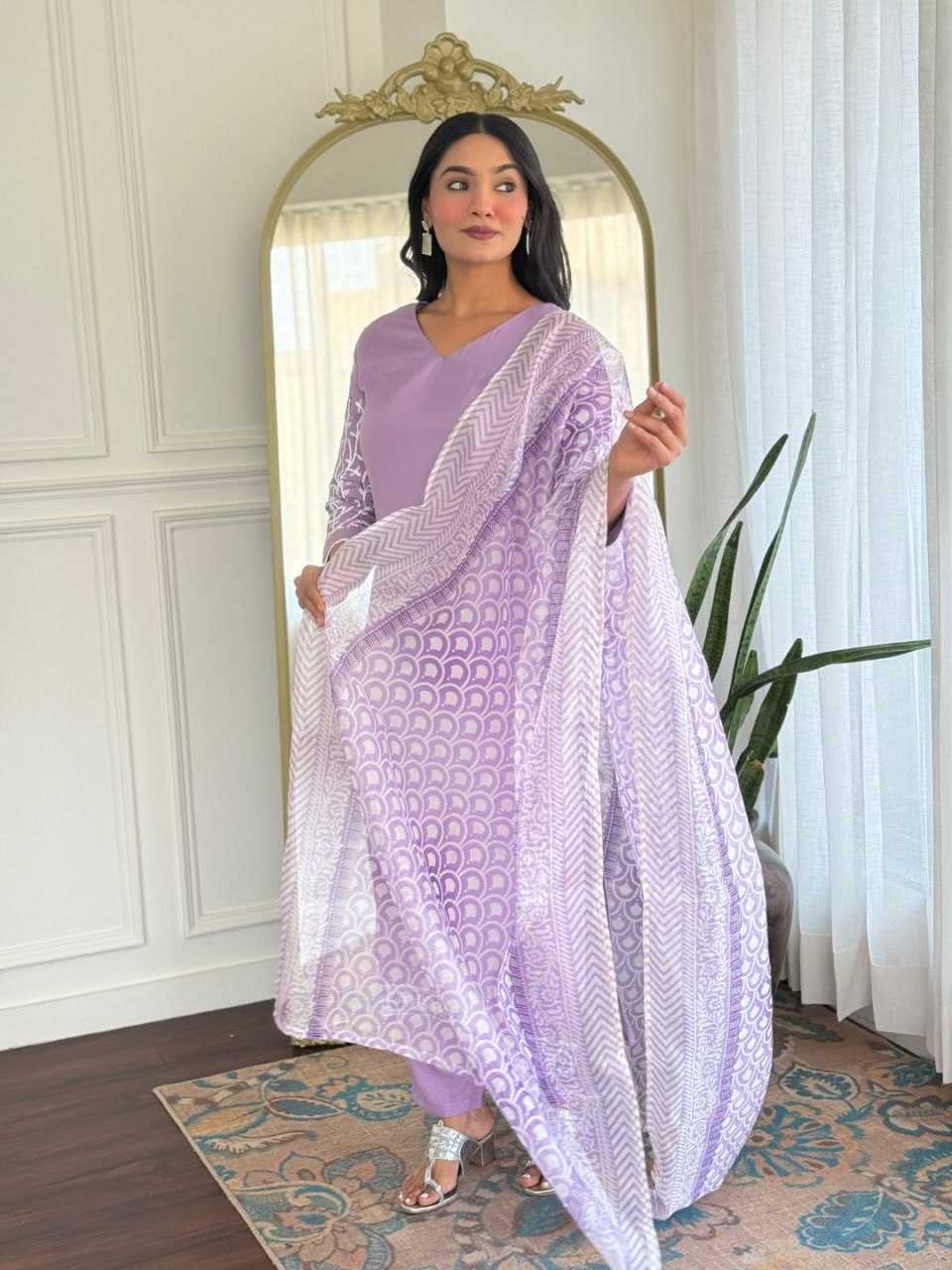 Rayon kurta