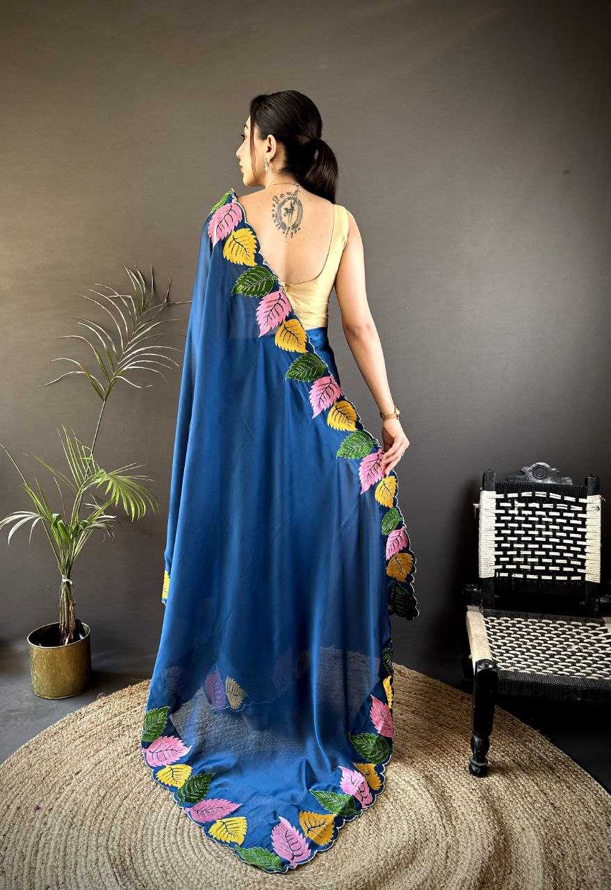 Rangoli Silk Saree