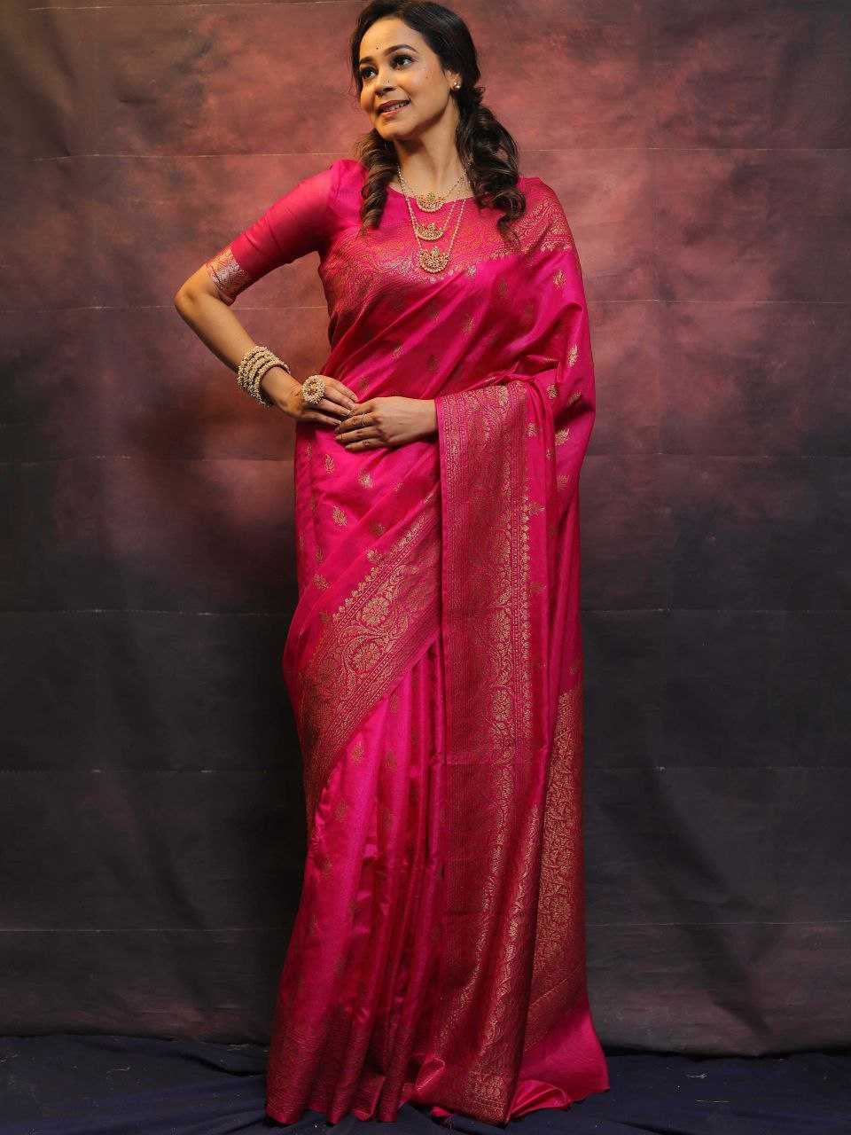 Banarasi Silk saree