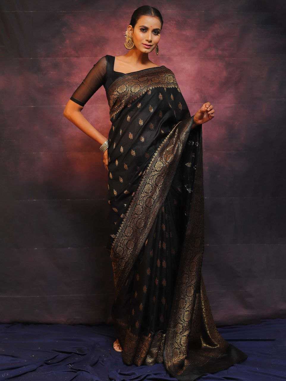 Banarasi Silk saree