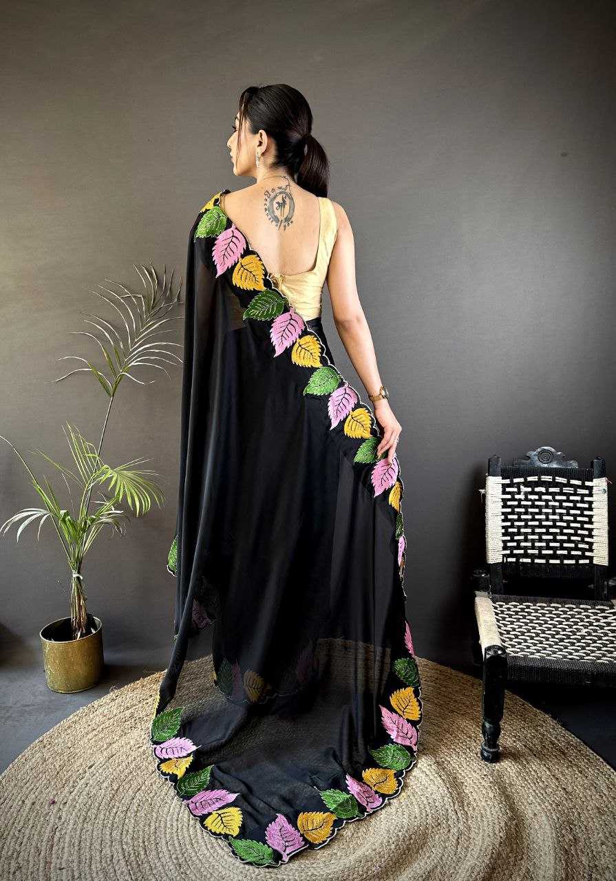 Rangoli Silk Saree