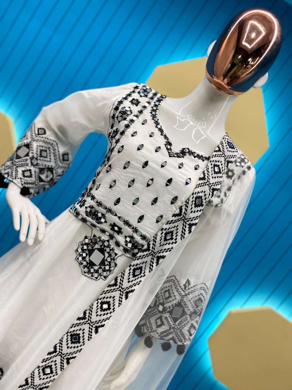 RAJWADI SILK -KE-21658
