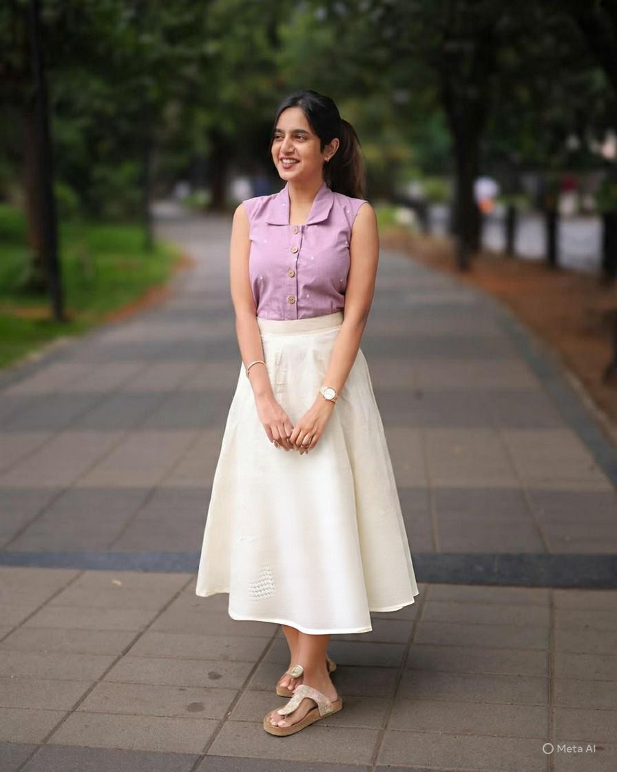 Skirt Top