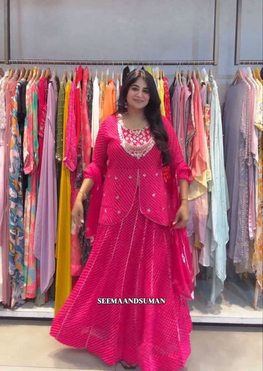 Designer Lehenga