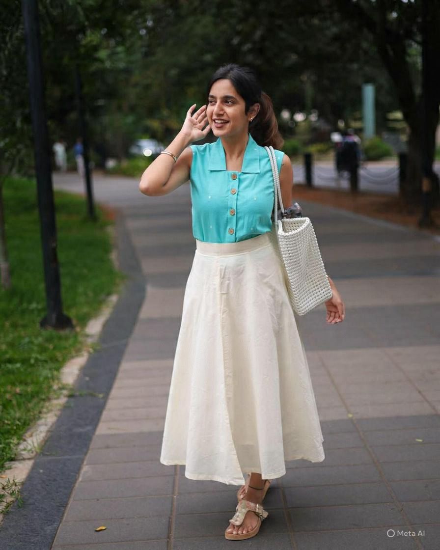 Skirt Top