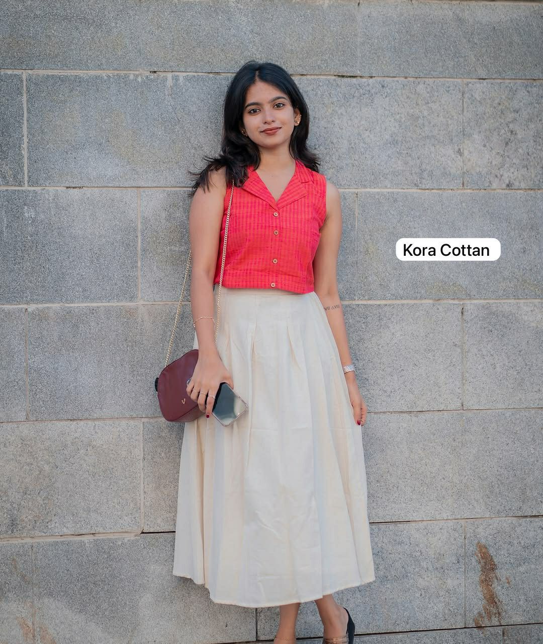 Skirt Top