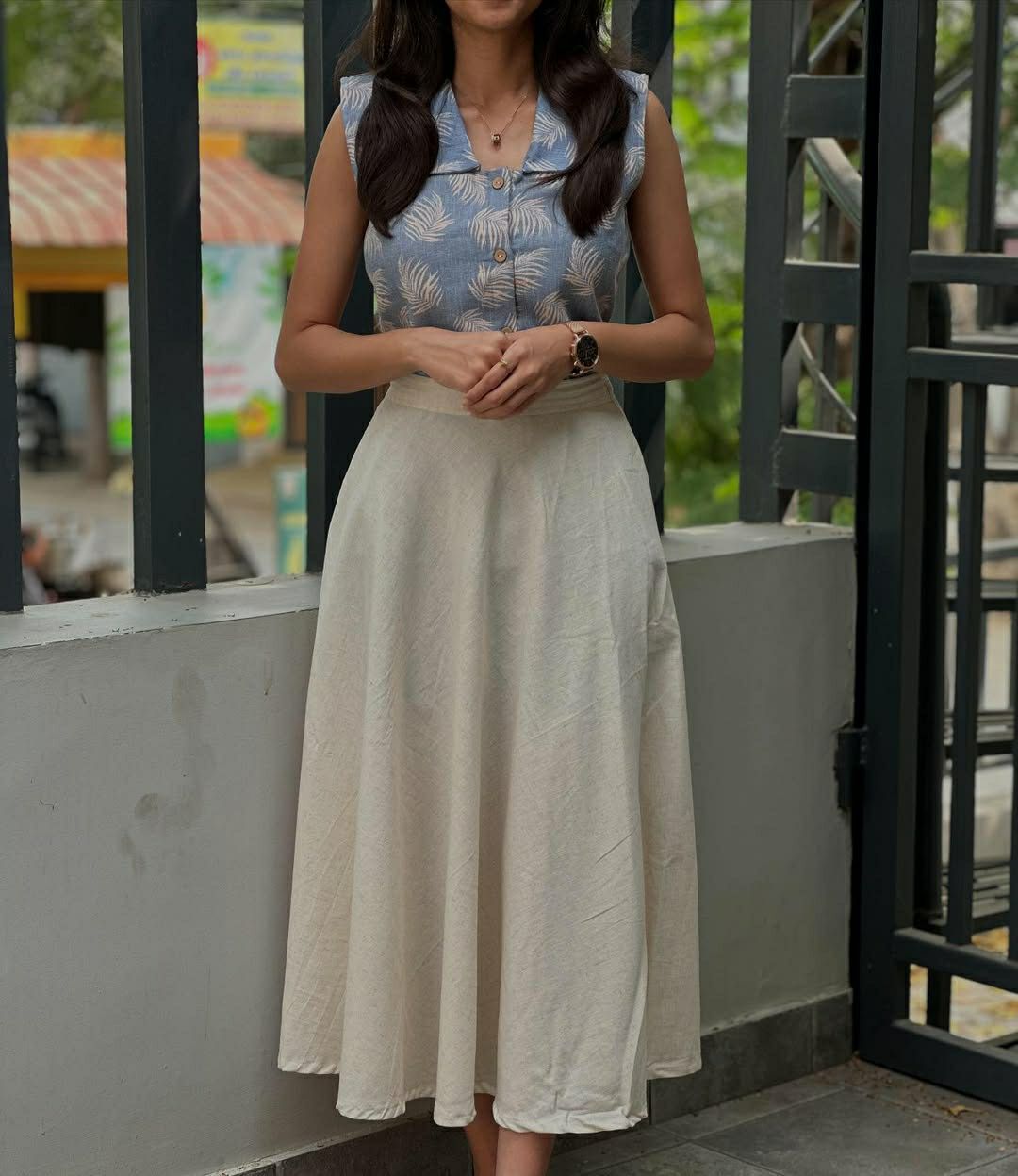 Skirt Top