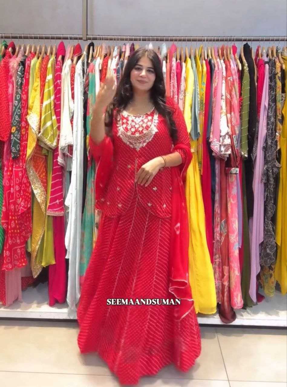 Designer Lehenga