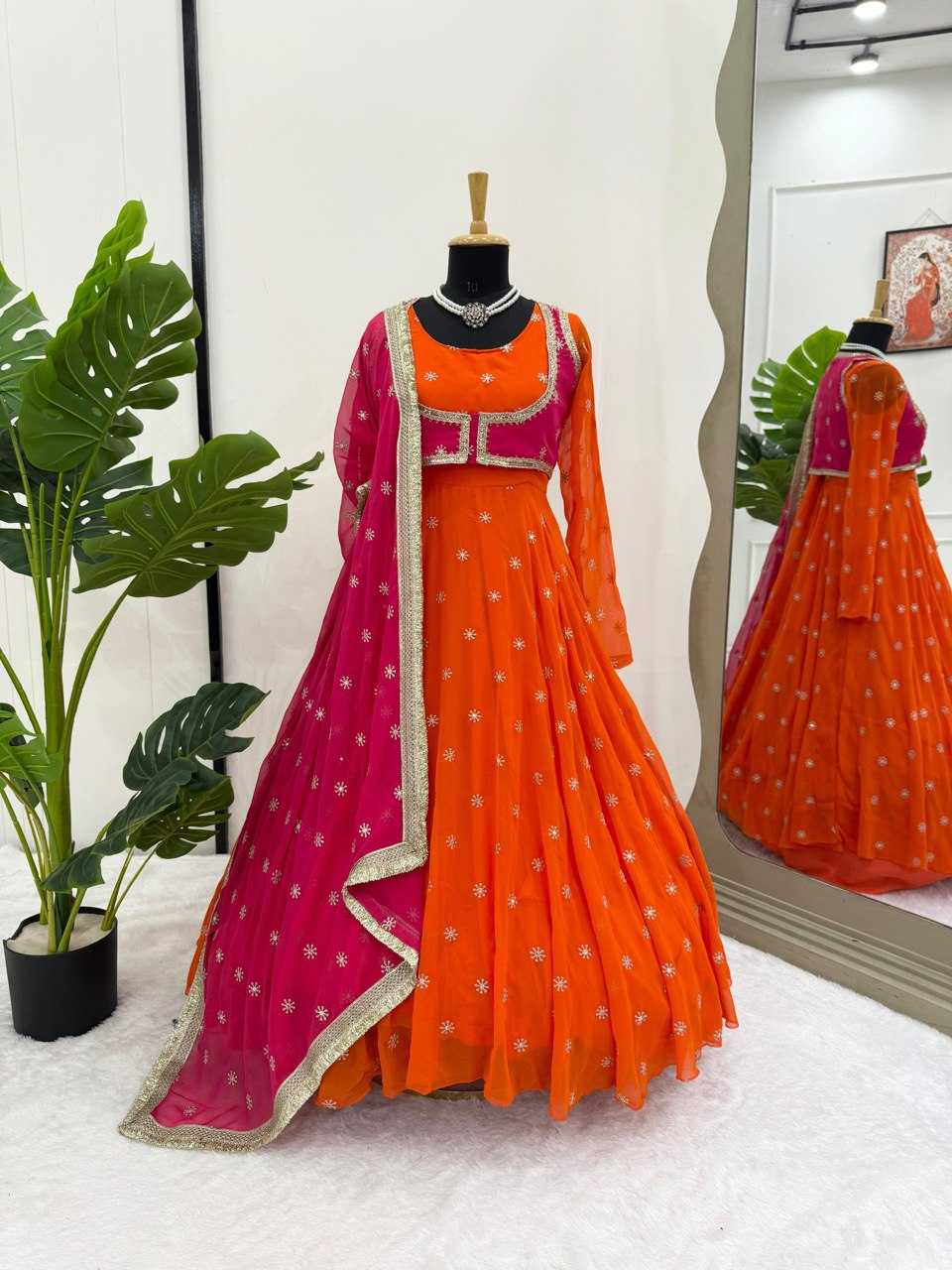 Anarkali Suit