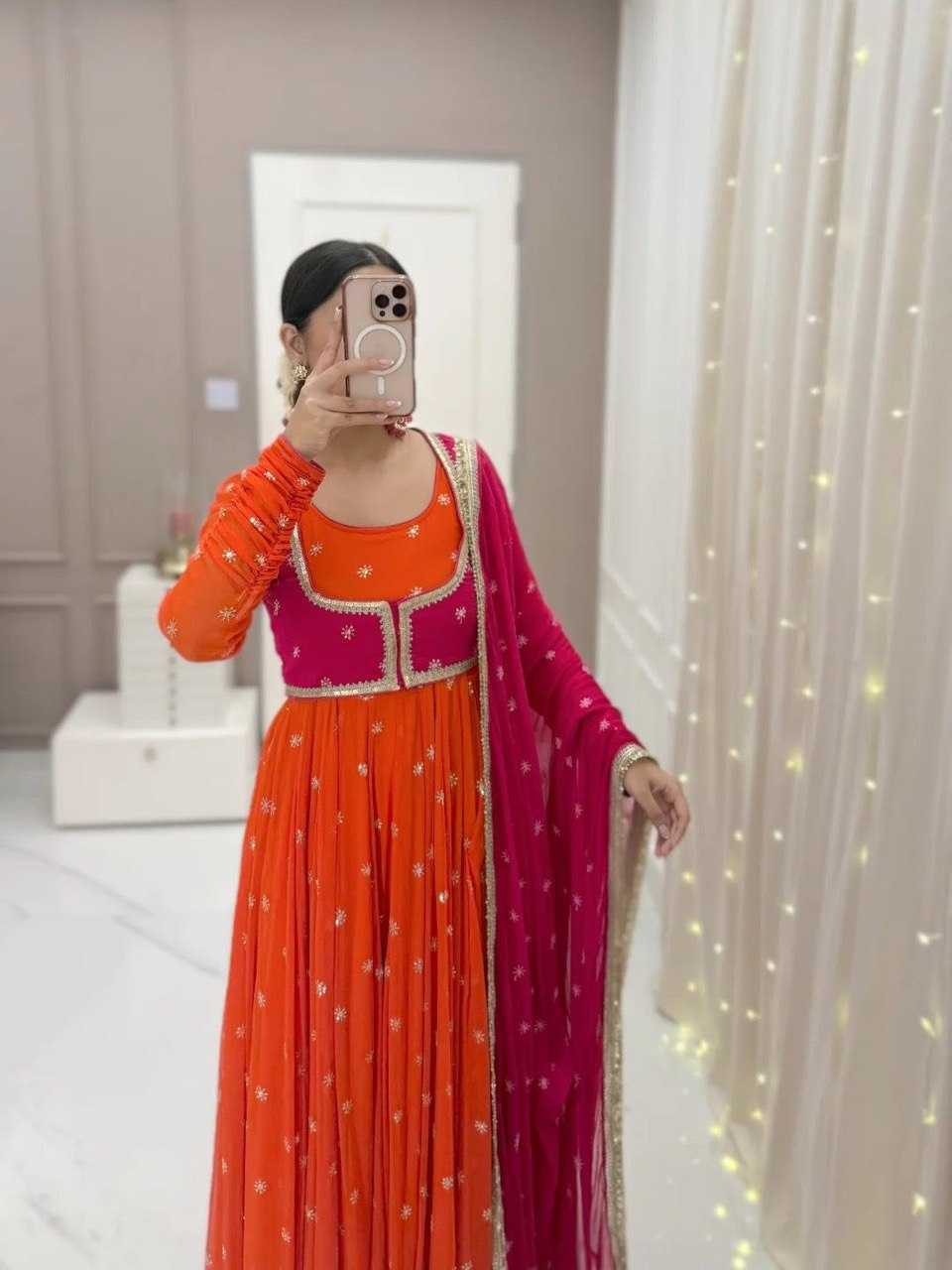 Anarkali Suit