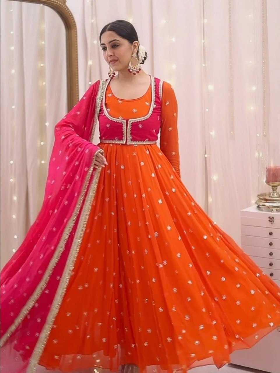 Anarkali Suit