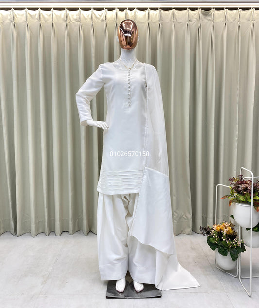 Designer Farsi Salwar Suit
