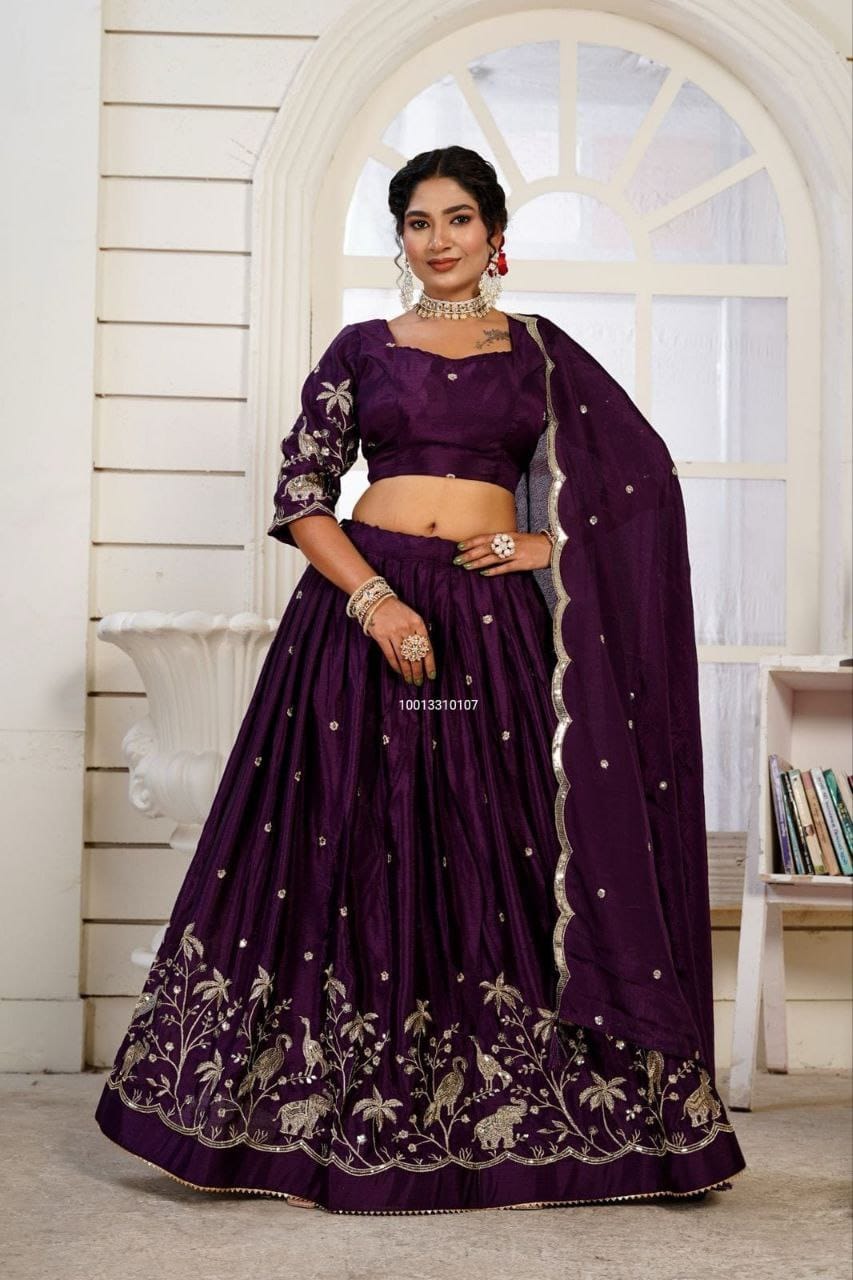 Lehenga Choli Set
