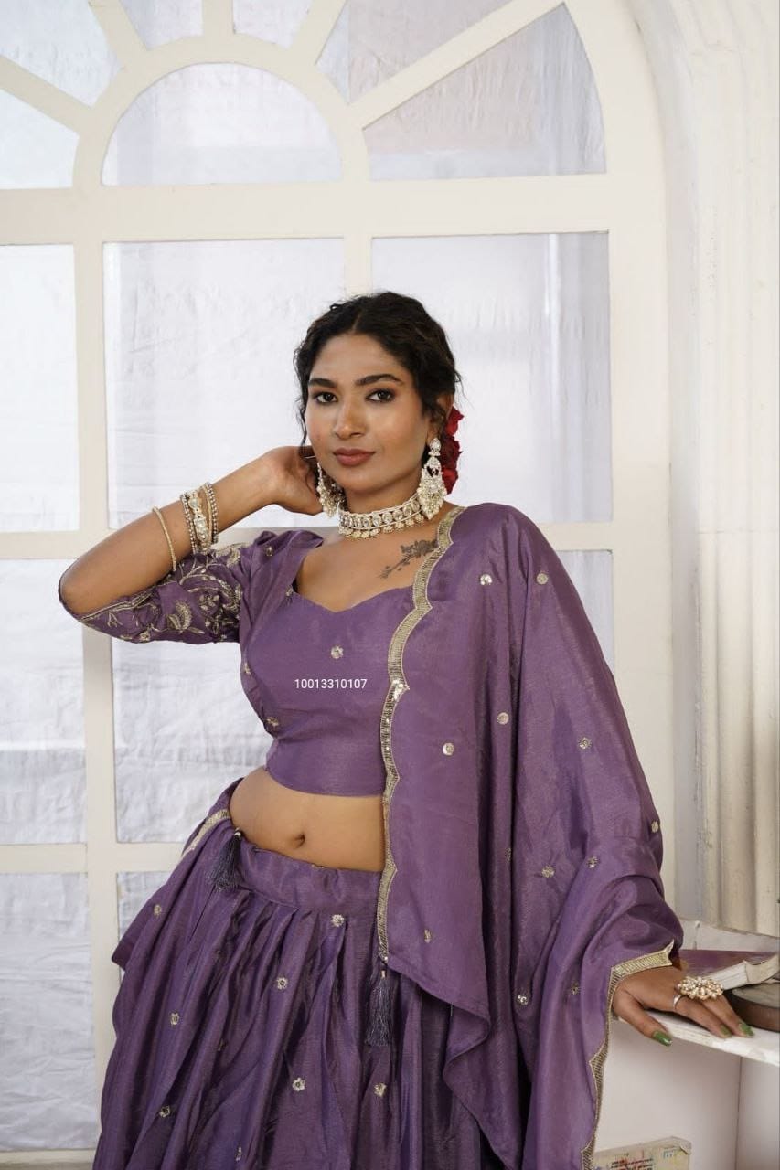 Lehenga Choli Set