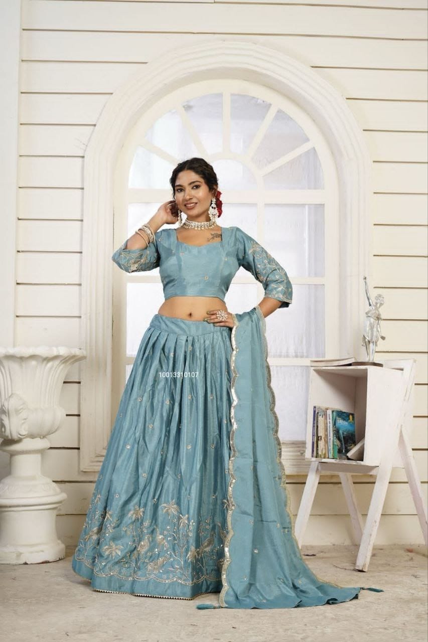 Lehenga Choli Set