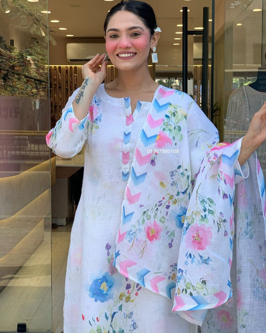 Party Wear kurti