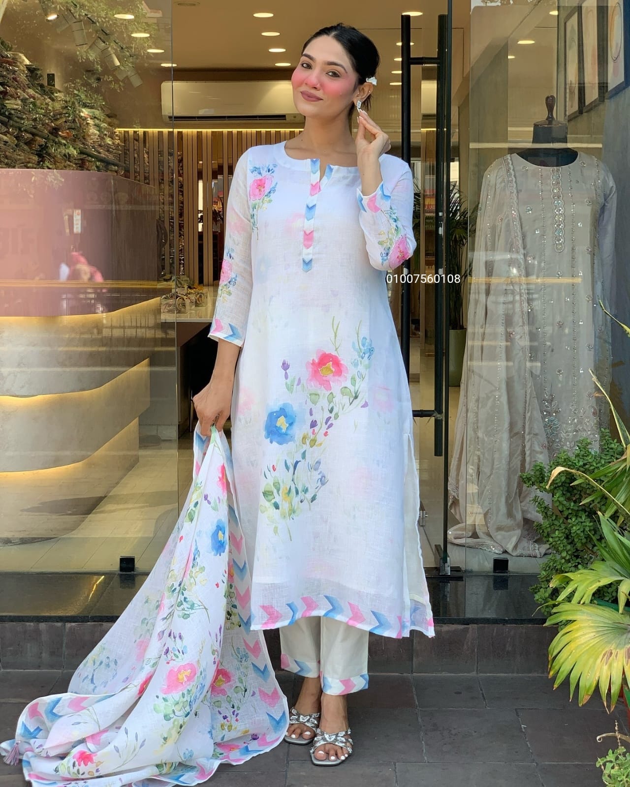 Party Wear kurti