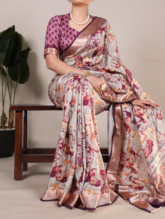 Silk Saree