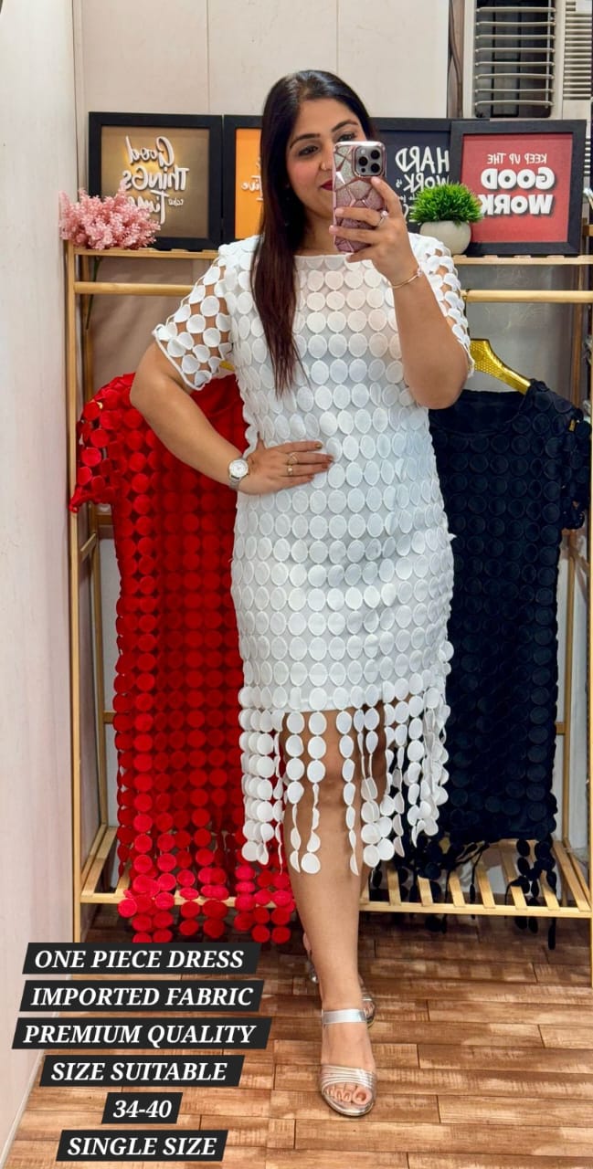 Western Dress