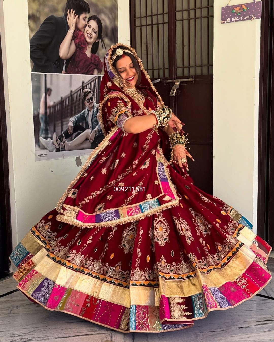Lehanga choli