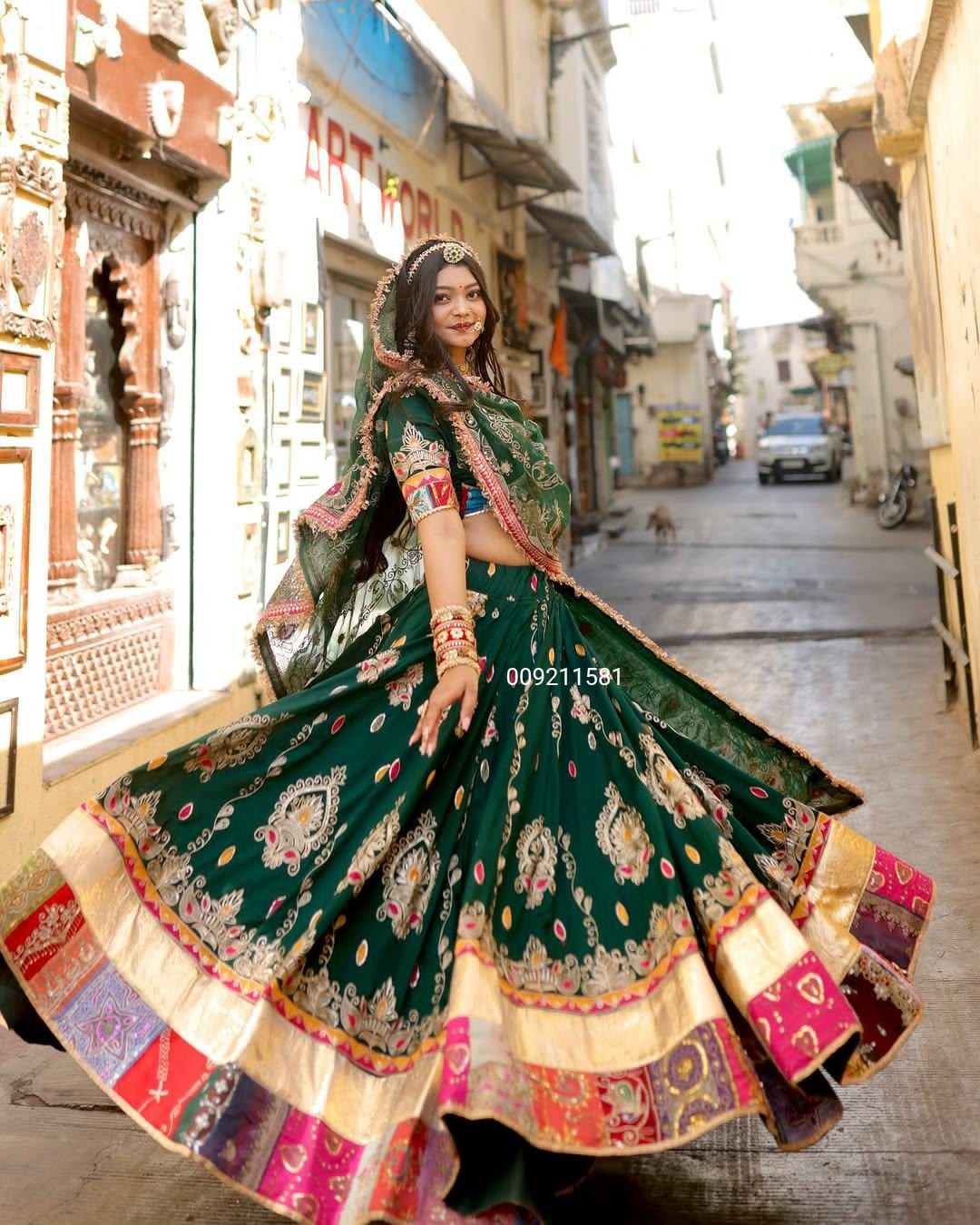 Lehanga choli