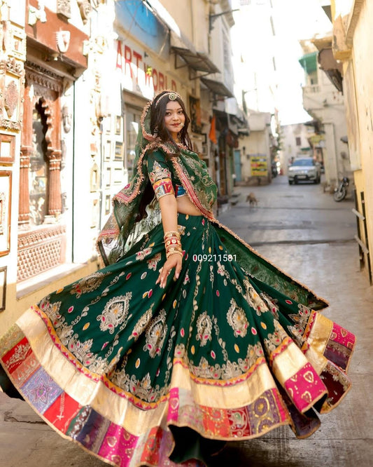 Lehanga choli