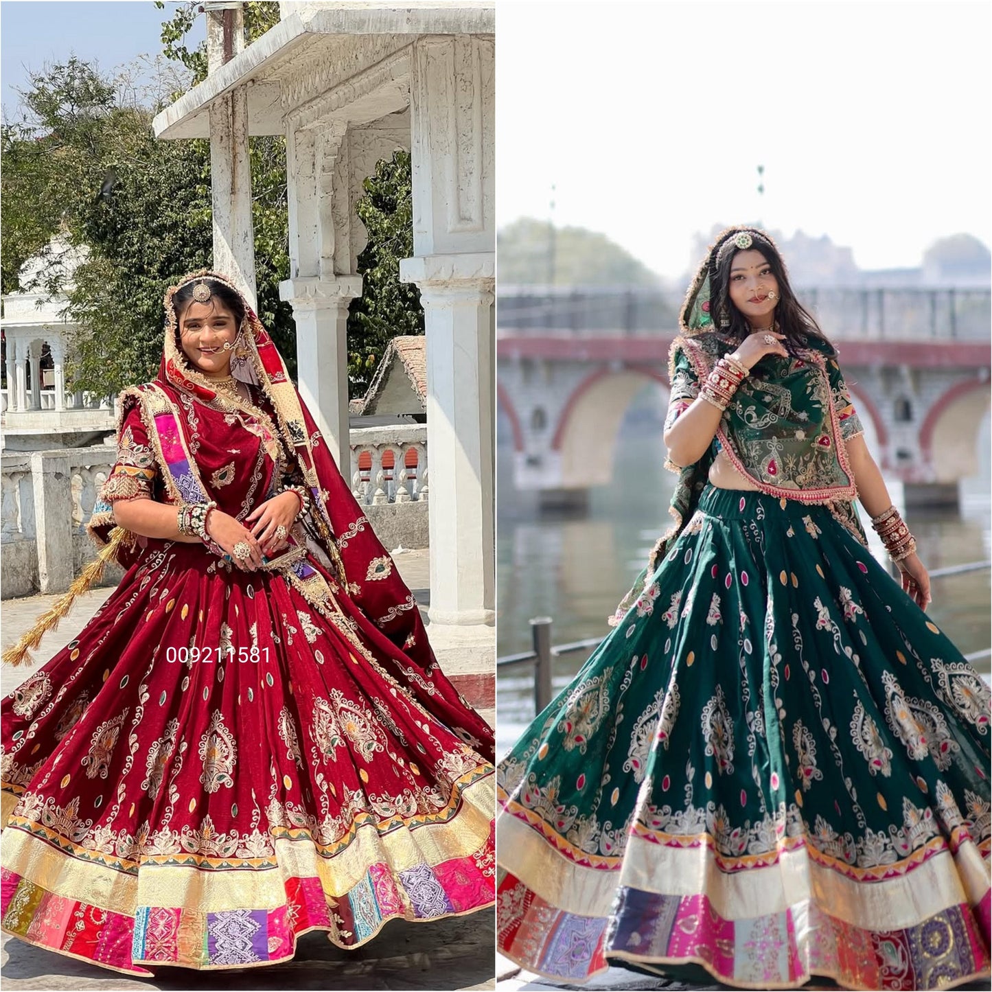 Lehanga choli