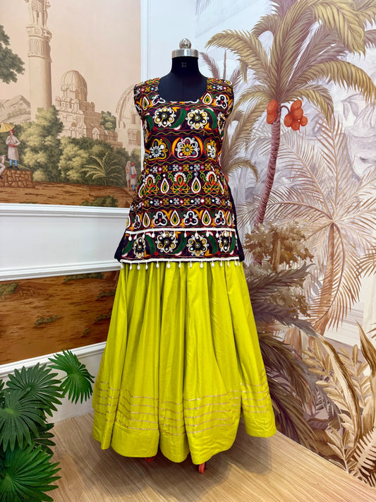 Lehanga Choli