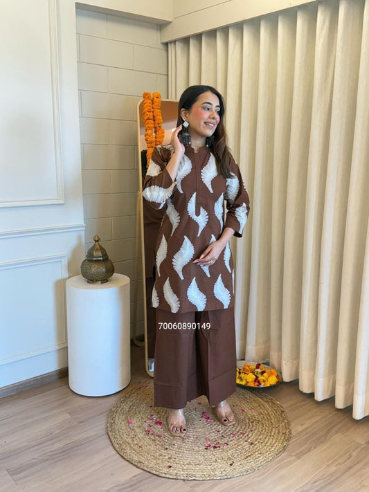 Cotton Kurta