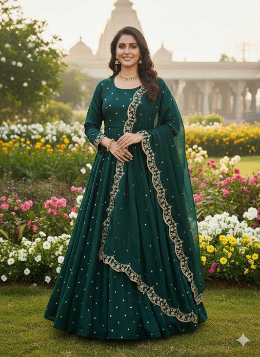 Gorgeous Gown  KE-83519