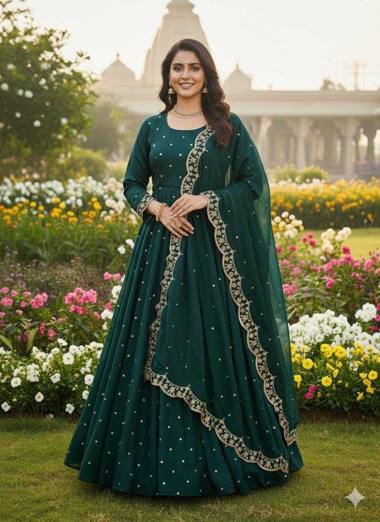 Gorgeous Gown  KE-83519