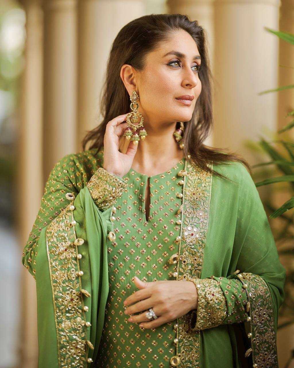 Gorgeous kurti set KE-76924