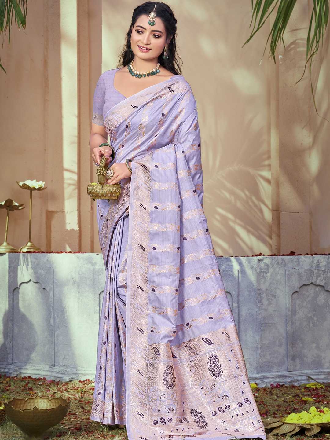 Silk Saree  KE-86133
